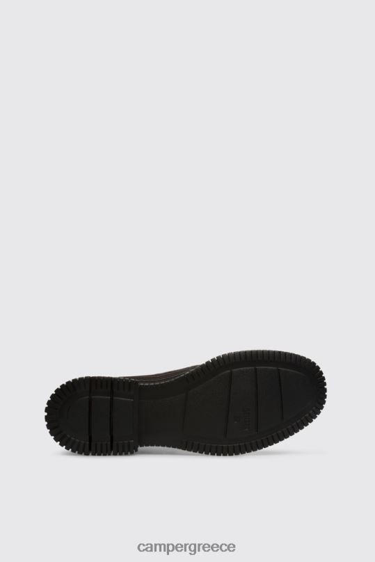 μαύρος αποκλειστική μαύρη μπότα pix tencel για γυναίκες με φερμουάρ Camper XTDPX584