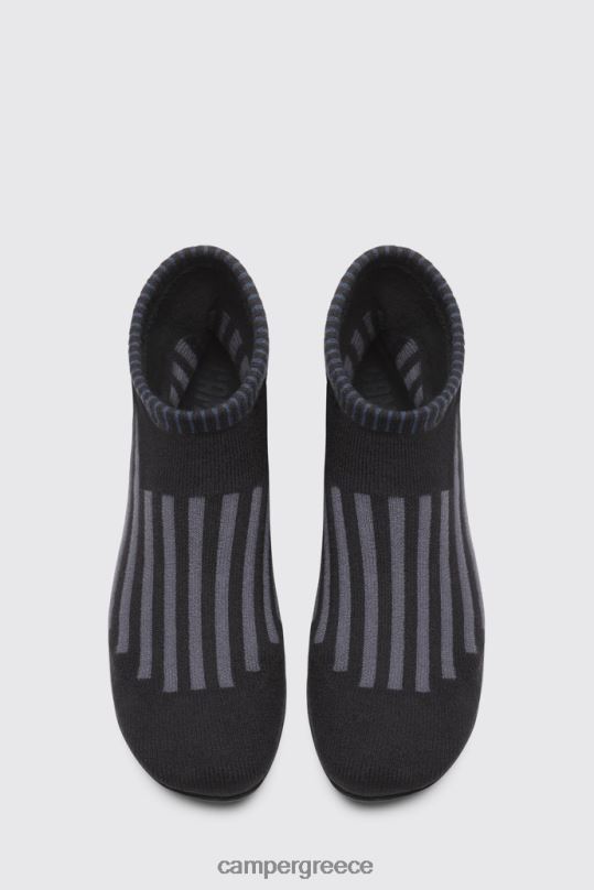 σχέδιο δεξιά tencel tencel κάλτσα μποτάκι αστραγάλου για γυναίκες Camper XTDPX580
