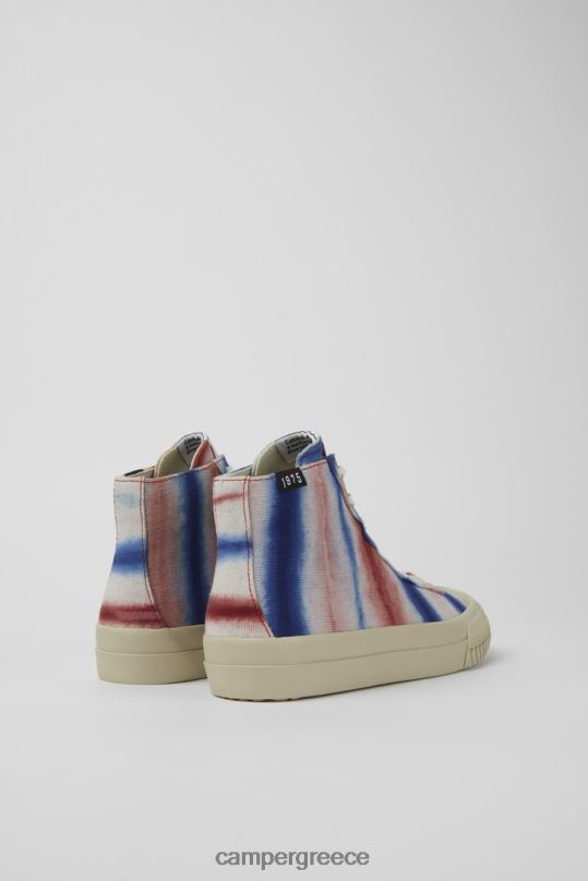 πολύχρωμος x efi πολύχρωμα sneakers από οργανικό βαμβάκι για γυναίκες Camper XTDPX558