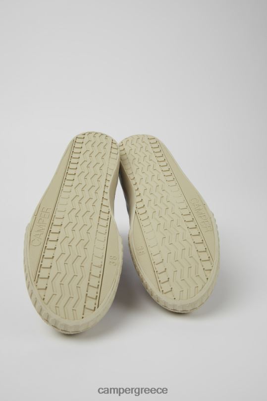 πολύχρωμος x efi πολύχρωμα sneakers από οργανικό βαμβάκι για γυναίκες Camper XTDPX558