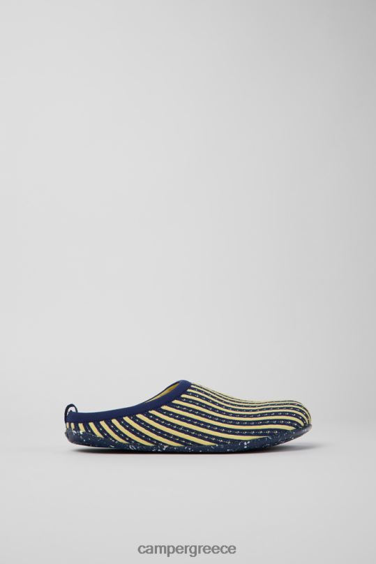 πολύχρωμος αποκλειστικές πολύχρωμες παντόφλες wabi για γυναίκες Camper XTDPX1171