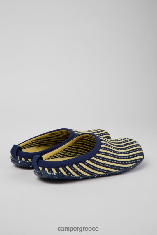 πολύχρωμος αποκλειστικές πολύχρωμες παντόφλες wabi για γυναίκες Camper XTDPX1171