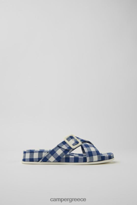 μπλε Atonik μπλε και λευκά σανδάλια για γυναίκες νέες αφίξεις Camper XTDPX205