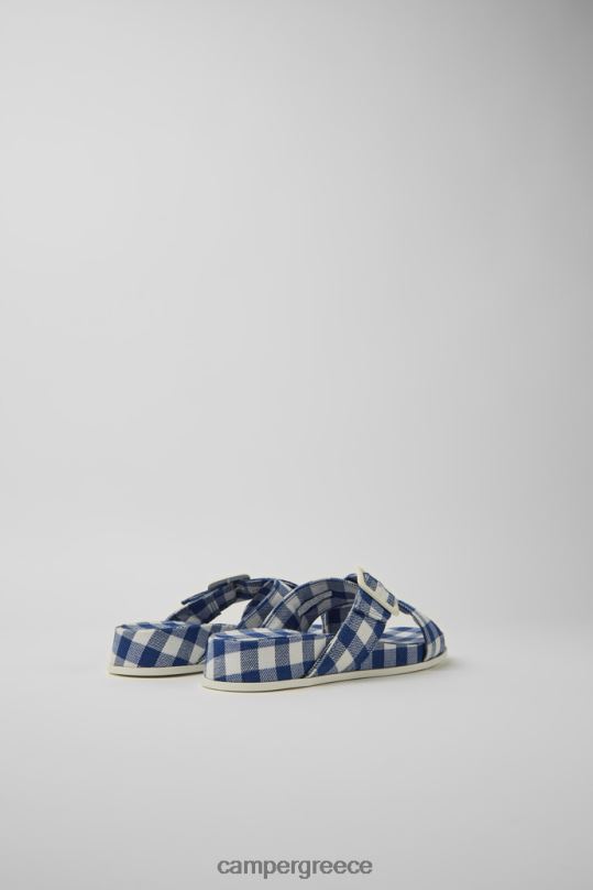 μπλε Atonik μπλε και λευκά σανδάλια για γυναίκες νέες αφίξεις Camper XTDPX205