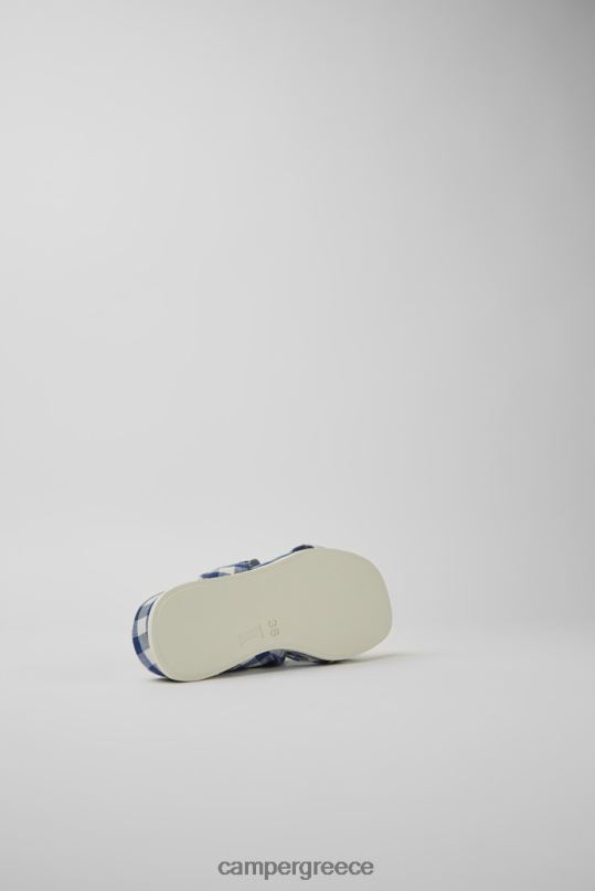 μπλε Atonik μπλε και λευκά σανδάλια για γυναίκες νέες αφίξεις Camper XTDPX205