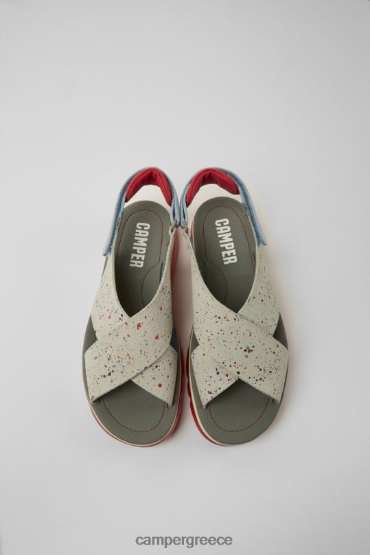 πολύχρωμος Oruga πολύχρωμα σανδάλια για γυναίκες νέες αφίξεις Camper XTDPX219