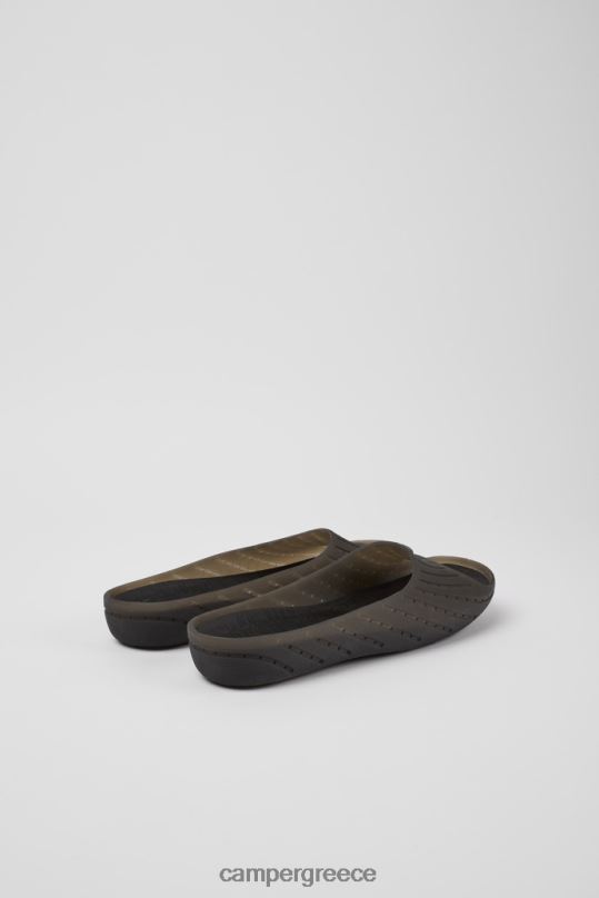 μαύρος μαύρα πέδιλα wabi monomaterial για γυναίκες νέες αφίξεις Camper XTDPX208