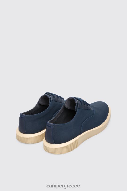 ΠΟΛΕΜΙΚΟ ΝΑΥΤΙΚΟ σχέδιο bill navy oxford για άνδρες Camper XTDPX299