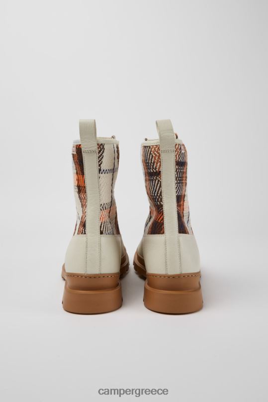 πολύχρωμο Σχέδιο brutus πολύχρωμες μπότες με κορδόνια για άντρες Camper XTDPX1484