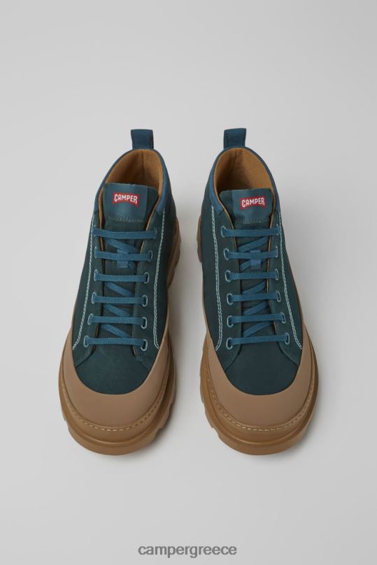 πράσινος Σχέδιο brutus πράσινα μποτάκια για άνδρες Camper XTDPX1486