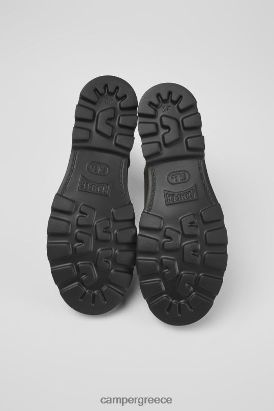 πράσινος αποκλειστική ανδρική μπότα brutus green μεσαία δαντέλα Camper XTDPX1432