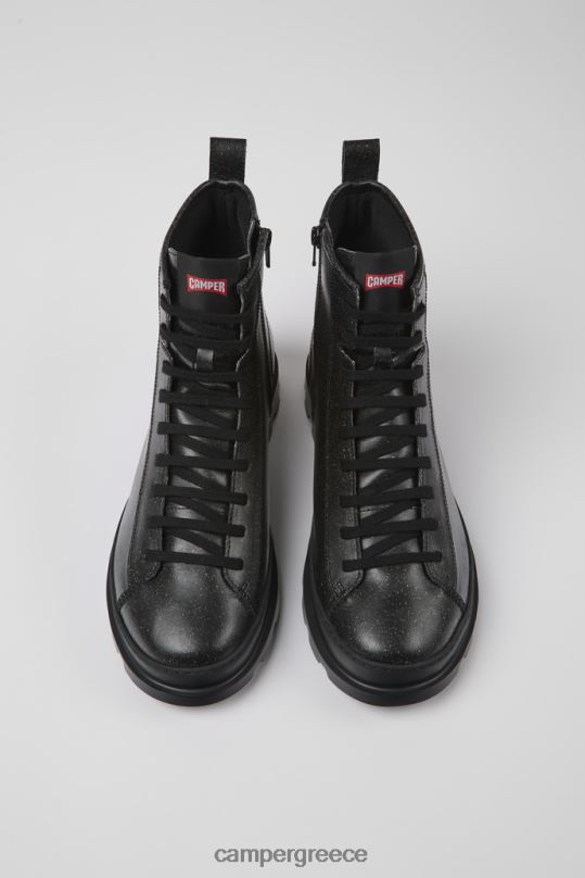 μαύρος brutus μαύρα μποτάκια mirum για άνδρες νέες παραλαβές Camper XTDPX1424