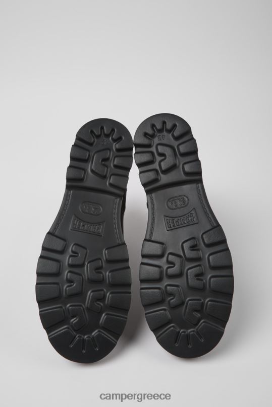 μαύρος brutus μαύρα μποτάκια mirum για άνδρες νέες παραλαβές Camper XTDPX1424