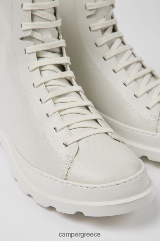 άσπρο μποτάκια brutus λευκά mirum αποκλειστικά για άντρες Camper XTDPX1425