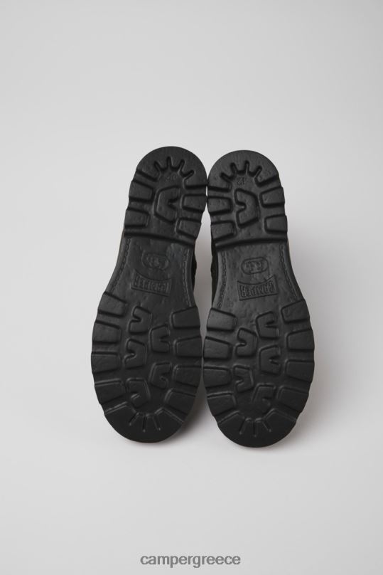 γκρί brutus γκρι υφασμάτινα μποτάκια και μποτάκια nubuck για άνδρες νέες αφίξεις Camper XTDPX1368