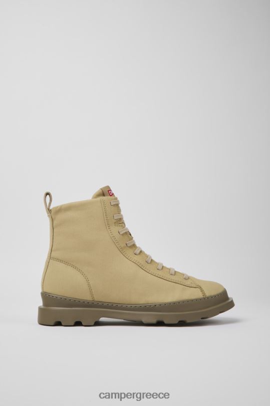 μπεζ brutus μπεζ υφασμάτινα μποτάκια και μποτάκια nubuck για άνδρες νέες αφίξεις Camper XTDPX1369