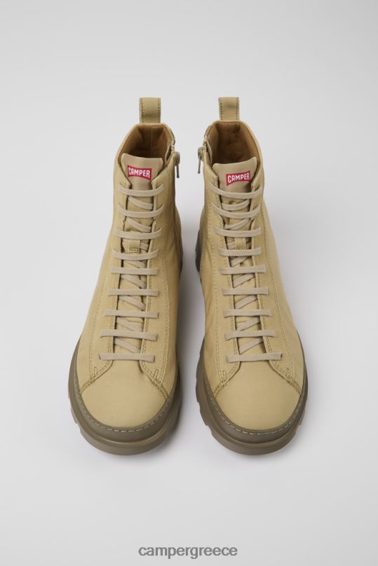 μπεζ brutus μπεζ υφασμάτινα μποτάκια και μποτάκια nubuck για άνδρες νέες αφίξεις Camper XTDPX1369