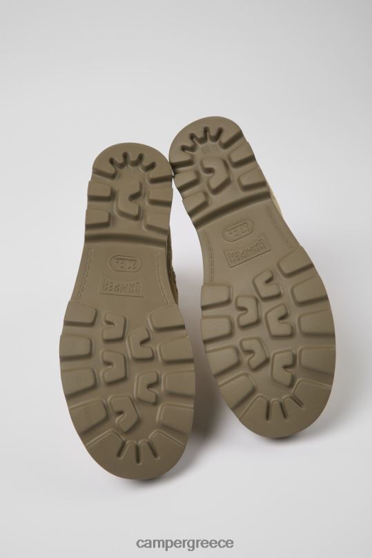 μπεζ brutus μπεζ υφασμάτινα μποτάκια και μποτάκια nubuck για άνδρες νέες αφίξεις Camper XTDPX1369