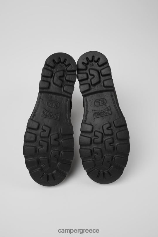 γκρί brutus σκούρο γκρι υφασμάτινα και μποτάκια nubuck για άνδρες νέες αφίξεις Camper XTDPX1428