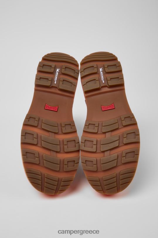 γκρί design brutus trek michelin σκούρο γκρι nubuck μποτάκια ανδρικά Camper XTDPX1401