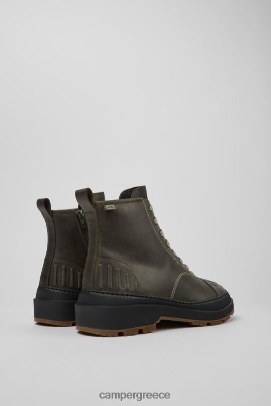 πράσινος design brutus trek michelin σκούρο πράσινο nubuck μποτάκια ανδρικά Camper XTDPX1408