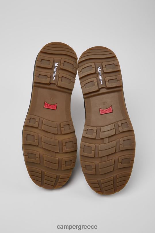 πράσινος design brutus trek michelin σκούρο πράσινο nubuck μποτάκια ανδρικά Camper XTDPX1408