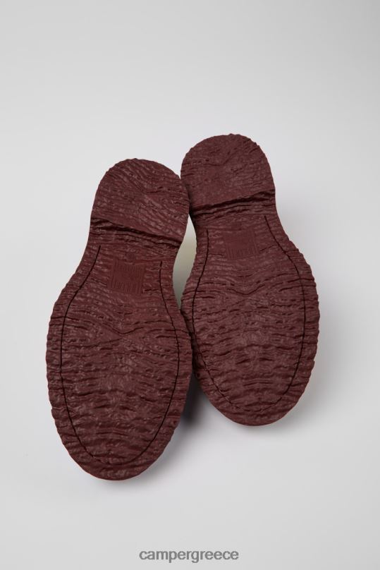 πολύχρωμος design δίδυμα πολύχρωμα εμπριμέ loafers για άνδρες Camper XTDPX1448