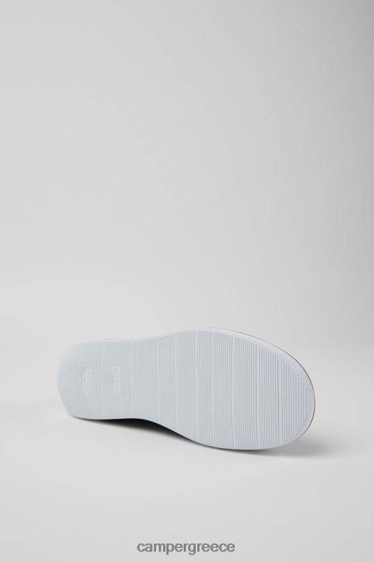 μαύρος design wagon μαύρα δερμάτινα ανδρικά παπούτσια Camper XTDPX1467