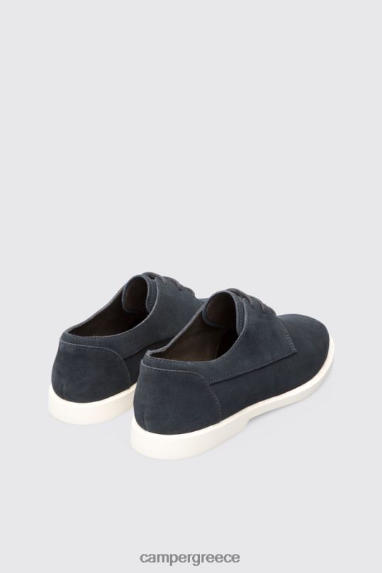 γκρί judd σκούρο γκρι κορδόνι παπούτσι για άνδρες νέες αφίξεις Camper XTDPX1474