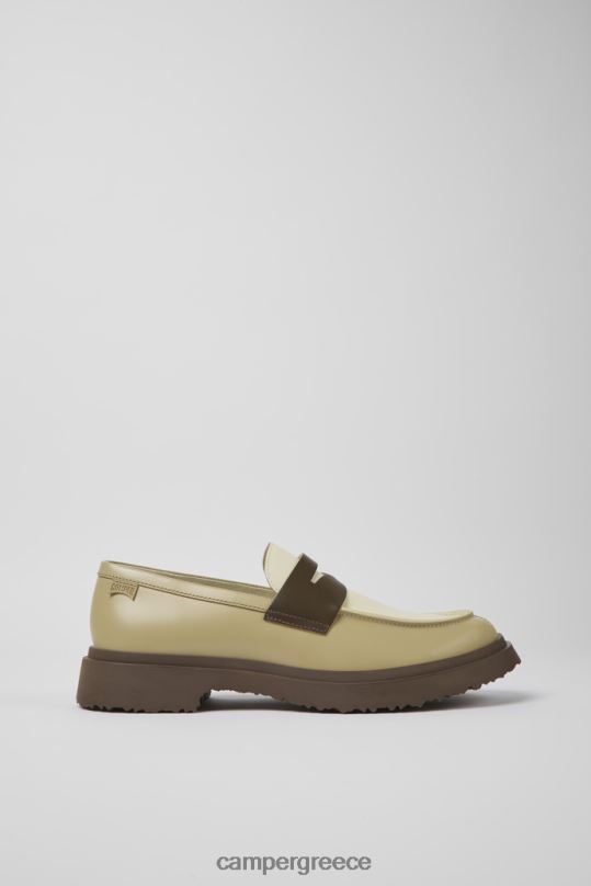 πολύχρωμος δίδυμα πολύχρωμα δερμάτινα loafers για άνδρες νέες αφίξεις Camper XTDPX1359