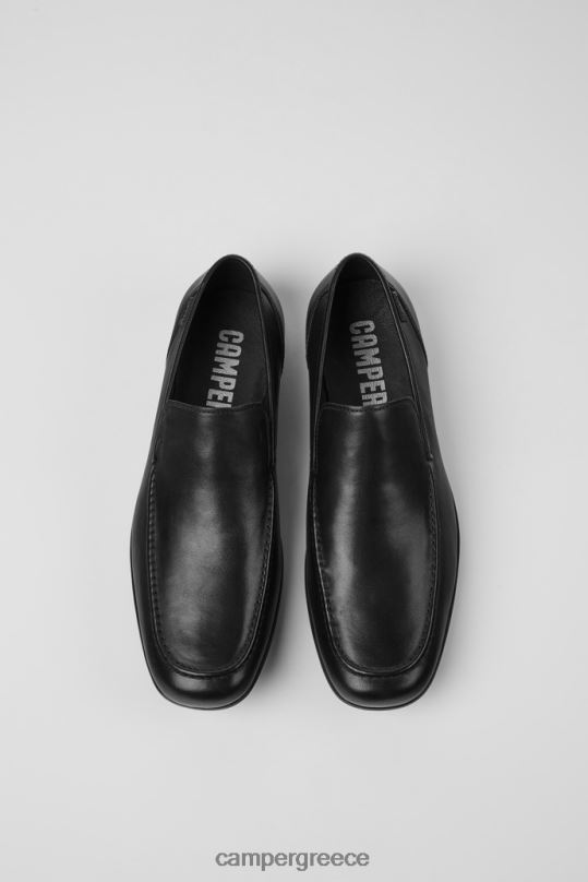 μαύρος mauro μαύρα μοκασίνια για άνδρες νέες αφίξεις Camper XTDPX1400