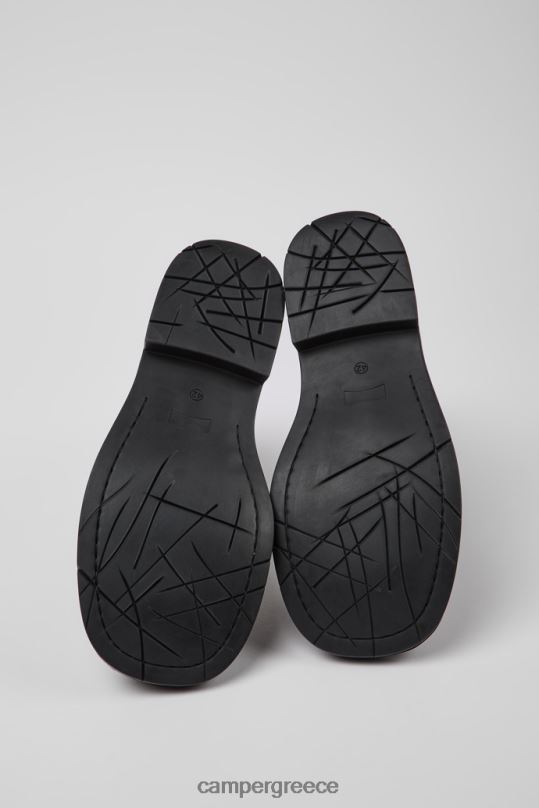 μαύρος mil 1978 μαύρες δερμάτινες μπότες chelsea για άνδρες νέες αφίξεις Camper XTDPX1445