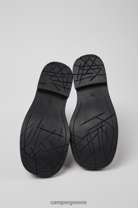 καφέ mil 1978 καφέ nubuck chelsea μπότες για άνδρες νέες αφίξεις Camper XTDPX1446