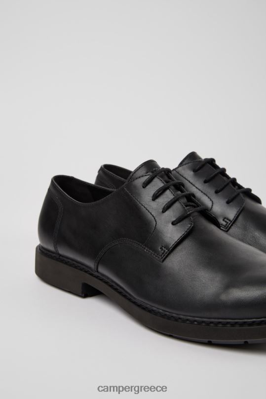 κλασσικός αποκλειστικό κλασικό ανδρικό μαύρο παπούτσι neuman Camper XTDPX1392
