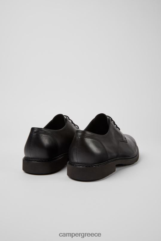 κλασσικός αποκλειστικό κλασικό ανδρικό μαύρο παπούτσι neuman Camper XTDPX1392