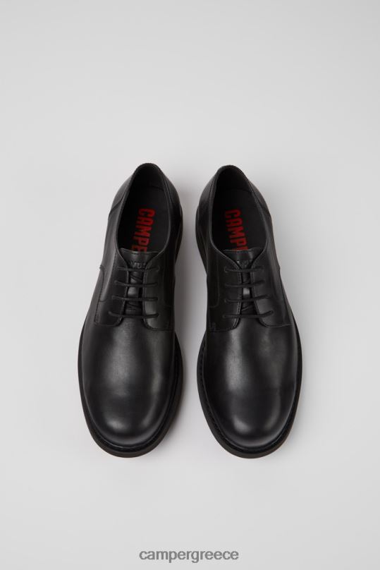 κλασσικός αποκλειστικό κλασικό ανδρικό μαύρο παπούτσι neuman Camper XTDPX1392