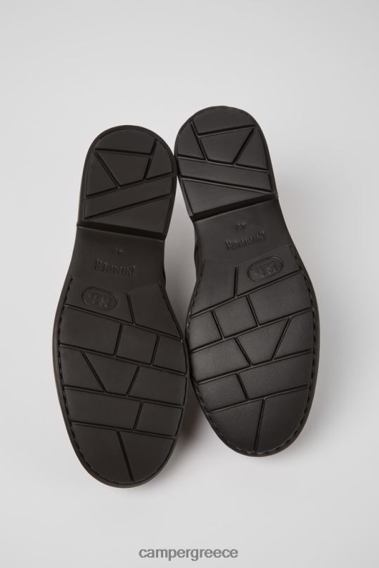 κλασσικός σχέδιο neuman κλασικό ανδρικό καφέ παπούτσι Camper XTDPX1393