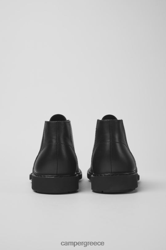 μαύρος ανδρικό μαύρο μποτάκι neuman νέες παραλαβές Camper XTDPX1449