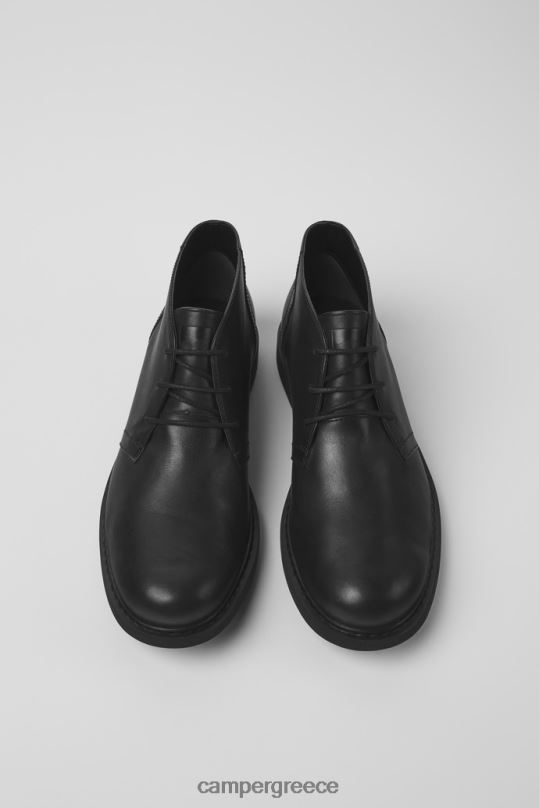 μαύρος ανδρικό μαύρο μποτάκι neuman νέες παραλαβές Camper XTDPX1449