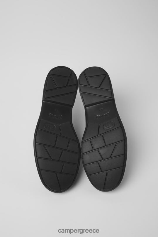 μαύρος ανδρικό μαύρο μποτάκι neuman νέες παραλαβές Camper XTDPX1449