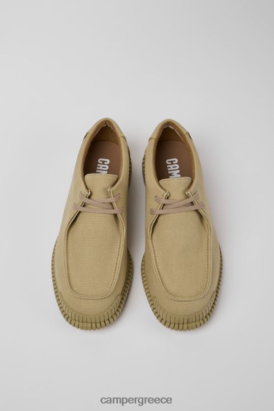μπεζ pix μπεζ ανακυκλωμένα βαμβακερά παπούτσια για άνδρες νέες αφίξεις Camper XTDPX308