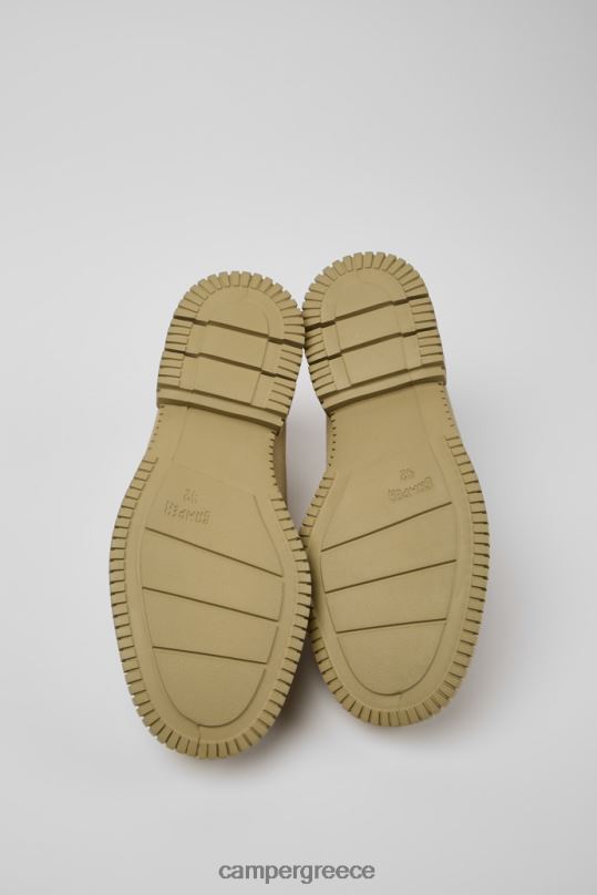 μπεζ pix μπεζ ανακυκλωμένα βαμβακερά παπούτσια για άνδρες νέες αφίξεις Camper XTDPX308