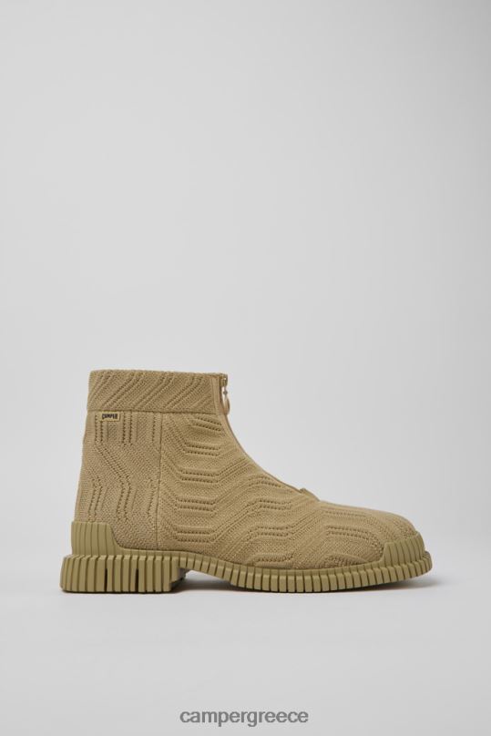 μπεζ μποτάκια pix μπεζ για άνδρες νέες αφίξεις Camper XTDPX309