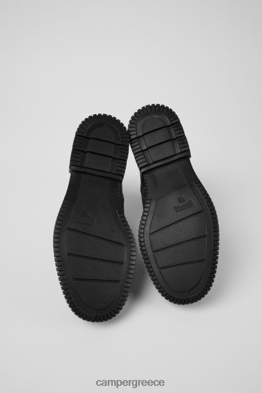 χακί αποκλειστική ανδρική μπότα με κορδόνι pix smart Camper XTDPX1421