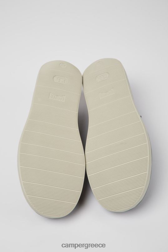 μπλε αποκλειστικά wagon blue nubuck παπούτσια για άνδρες Camper XTDPX1382