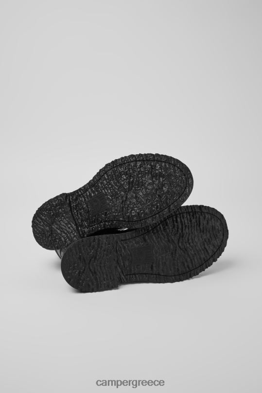 μαύρος walden smart μαύρη δαντέλα μεσαία μπότα αποκλειστικά για άνδρες Camper XTDPX1447