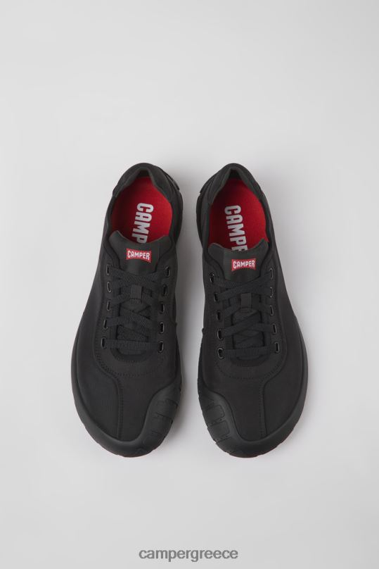 μαύρος μονοπάτια μαύρα υφασμάτινα πάνινα παπούτσια για άνδρες νέες αφίξεις Camper XTDPX1198