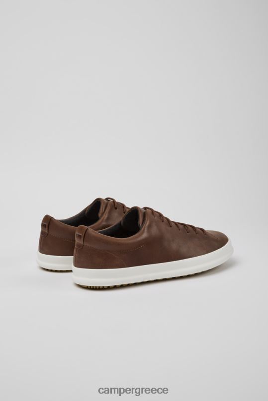 καφέ σχέδιο σασί καφέ παπούτσι για άνδρες Camper XTDPX1202