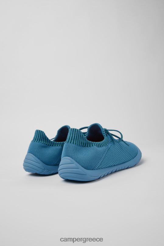 μπλε μονοπάτι μπλε και πράσινο υφασμάτινα αθλητικά παπούτσια για άνδρες αποκλειστικά Camper XTDPX1219