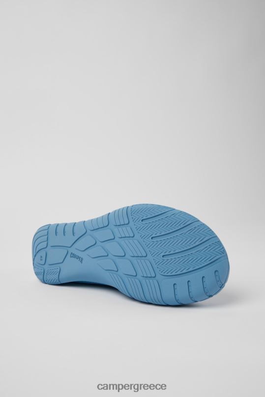 μπλε μονοπάτι μπλε και πράσινο υφασμάτινα αθλητικά παπούτσια για άνδρες αποκλειστικά Camper XTDPX1219